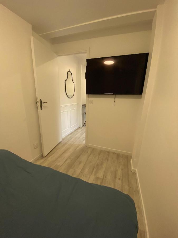 Appartement Cosy Ле Бурже Екстериор снимка
