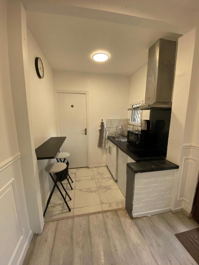 Appartement Cosy Ле Бурже Екстериор снимка