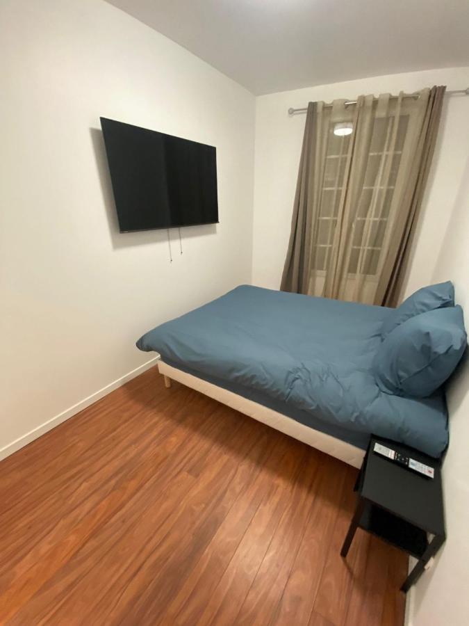 Appartement Cosy Ле Бурже Екстериор снимка