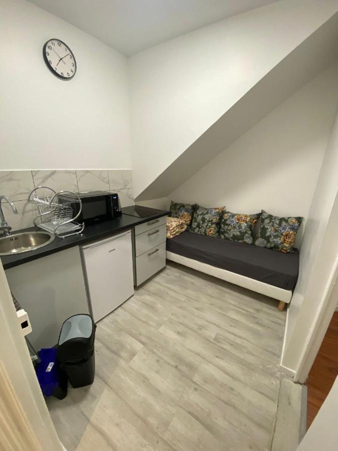 Appartement Cosy Ле Бурже Екстериор снимка