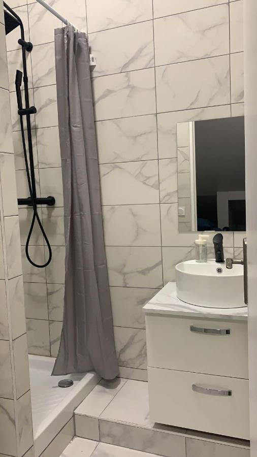 Appartement Cosy Ле Бурже Екстериор снимка