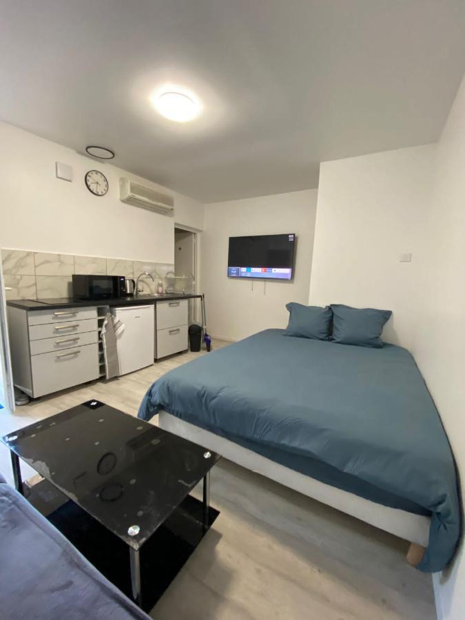 Appartement Cosy Ле Бурже Екстериор снимка