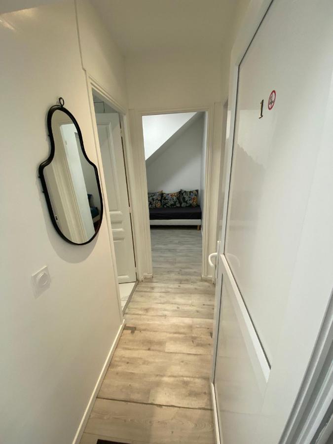 Appartement Cosy Ле Бурже Екстериор снимка