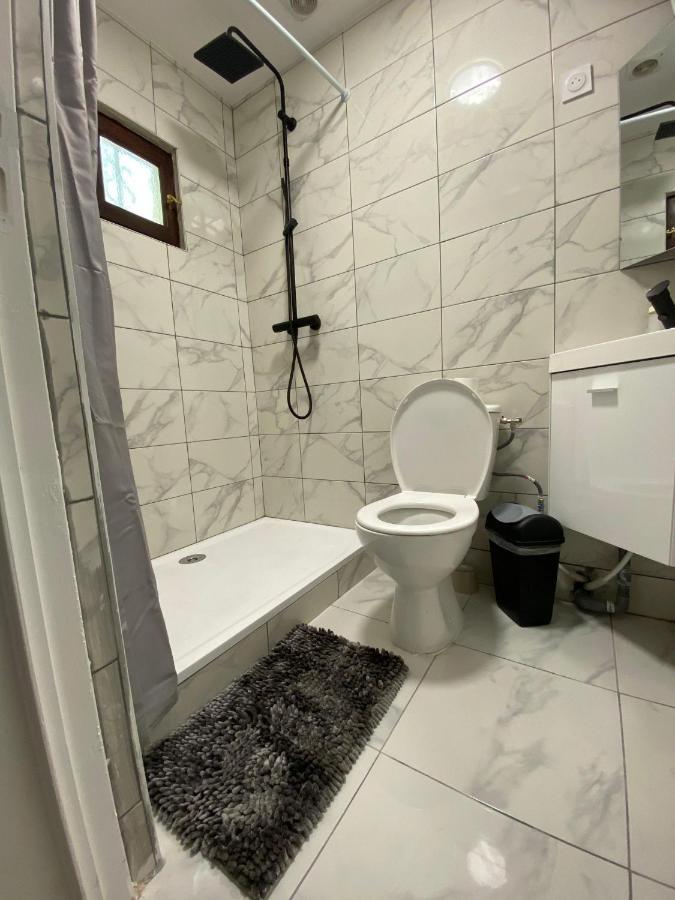 Appartement Cosy Ле Бурже Екстериор снимка
