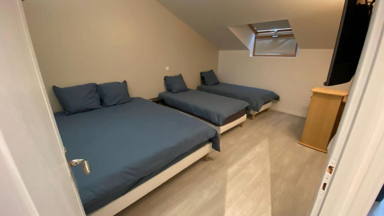 Appartement Cosy Ле Бурже Екстериор снимка
