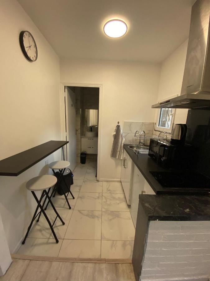 Appartement Cosy Ле Бурже Екстериор снимка