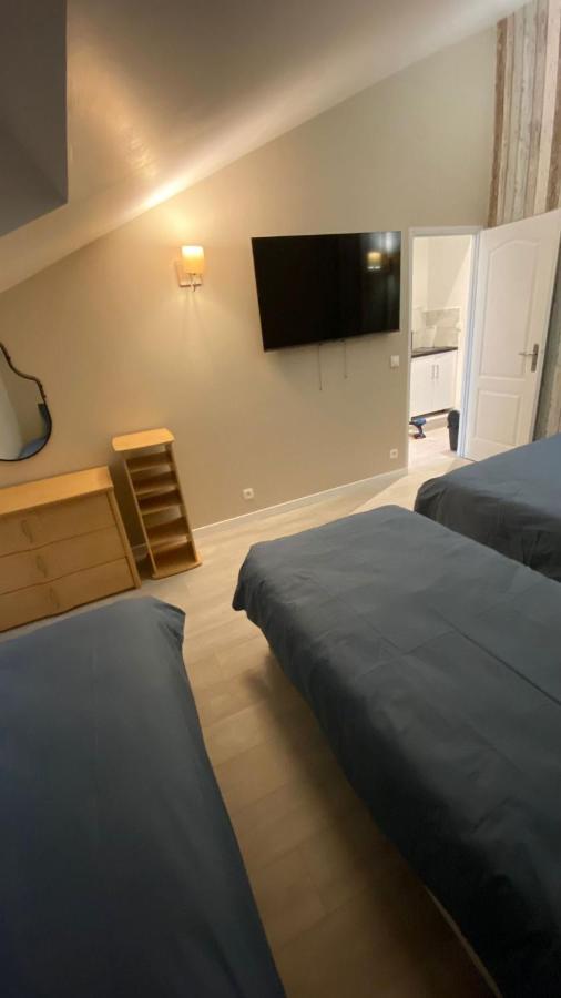 Appartement Cosy Ле Бурже Екстериор снимка
